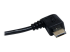 UUSBHAUB1RA - StarTech.com 1 ft / 30cm Micro USB Cable - Närbild