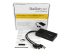 HD2DPVGADVI - StarTech.com Travel A/V Adapter 3-in-1 HDMI to DisplayPort VGA or DVI - Framsidan