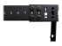 4POSTRACK25U - StarTech.com 25U Open Frame Server Rack - Närbild