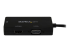 MDP2VGDVHD - StarTech.com 3 in 1 Mini DisplayPort Adapter - Framsidan