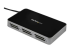 6SD4FCRTB3C - StarTech.com 6-Slot Thunderbolt 3 SD Card Reader - Höger vinkel