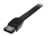 ESATA3 - StarTech.com Shielded External eSATA Cable - Närbild
