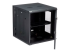 RK1224WALHM - StarTech.com 12U 19" Wall Mount Network Cabinet - Vänster vinkel