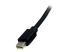 MDISPLPORT6 - StarTech.com 6 ft Mini DisplayPort 1.2 Cable M/M - Närbild