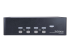 SV431DPDDUA2 - StarTech.com DisplayPort KVM - Framsidan