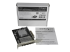 PEX10GSFP4I - StarTech.com Quad Port 10G SFP+ Network Card - Framsidan