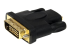 HDMIDVIFM - StarTech.com HDMI to DVI-D Video Cable Adapter - Tillbaka