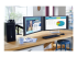 BT861AA - HP Single Monitor Arm - Vänster vinkel