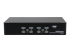 SV431DPUA - StarTech.com 4 Port DisplayPort KVM Switch w/ Audio - Framsidan