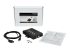 ICUSB234854I - StarTech.com USB to RS232/RS485/RS422 4 Port Serial Hub Adapter - Framsidan