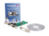 PCI2S950DV - StarTech.com 2 Port PCI RS232 Serial Adapter Card w/ 16950 UART - Höger vinkel