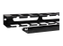 CMDUCT1UX - StarTech.com 1U Horizontal Finger Duct Rack Cable Management Panel with Cover - Närbild