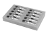 J4858C10PKST - StarTech.com 10 pack HPE J4858C Compatible SFP Module - Vänster vinkel
