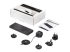 ST124HD202 - StarTech.com HDMI Splitter - Höger vinkel
