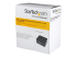 SDOCK2U313R - StarTech.com USB 3.1 (10Gbps) Hard Drive Duplicator Dock for 2.5" & 3.5" SATA SSD HDD + 4Kn - Höger vinkel
