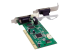 PCI2S950DV - StarTech.com 2 Port PCI RS232 Serial Adapter Card w/ 16950 UART - Tillbaka