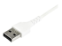 RUSB2AC2MW - StarTech.com 2m USB A to USB C Charging Cable - Närbild