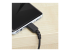 RUSB2AC1MB - StarTech.com 1m USB A to USB C Charging Cable - Närbild