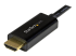 MDP2HDMM1MB - StarTech.com Mini DisplayPort to HDMI converter cable - Närbild