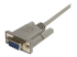 SCNM9FF25 - StarTech.com 25 ft Cross Wired DB9 Serial Null Modem Cable - Närbild