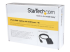 ST122HD4KU - StarTech.com 4K HDMI Splitter 1 In 2 Out - Höger vinkel