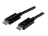 TBLT3MM2MA - StarTech.com Thunderbolt 3 Cable - Höger vinkel
