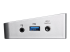 USB3DDOCKFT - StarTech.com Dual Monitor KVM Docking Station - Höger sida
