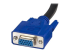 SVUSB2N1_15 - StarTech.com 2-in-1 Universal USB KVM Cable - Närbild