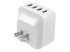 USB4PACWH - StarTech.com 4-Port Travel USB Wall Charger - Tillbaka