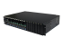 ETCHS2U - StarTech.com 20-Slot 2U Rack Mount Media Converter Chassis for ET Series 2 Fiber Media Converters (ETCHS2U) - Höger vinkel
