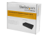 SV431DPU3A2 - StarTech.com 4 Port DisplayPort KVM Switch - Höger vinkel
