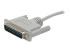 SCNM925FM - StarTech.com 10 ft Cross Wired DB9 to DB25 Serial Null Modem Cable - Närbild