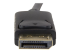 DP2HDMM1MB - StarTech.com 3 ft (1 m) DisplayPort to HDMI Adapter Cable - Närbild