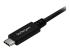 USB315AC1M - StarTech.com USB to USB C Cable - Närbild