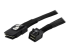 SAS87431M - StarTech.com 1m Internal Mini SAS Cable - Vänster vinkel