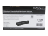 CMDUCT2U - StarTech.com Horizontal 2U Server Rack Cable Management Finger Duct w/ Cover - Närbild