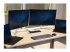 USB3DDOCKFT - StarTech.com Dual Monitor KVM Docking Station - Vänster vinkel