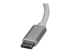 US1GC30A - StarTech.com USB-C to Gigabit Ethernet Adapter - Närbild