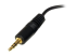 MU6MM - StarTech.com 6 ft. (1.8 m) 3.5mm Audio Cable - Närbild