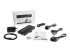 ICUSB234858I - StarTech.com USB to RS232/RS485/RS422 8 Port Serial Hub Adapter - Framsidan