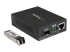 MCM1110MMLC - StarTech.com Gigabit Ethernet-fibermediaomvandlare - Höger vinkel