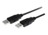 USB2AA2M - StarTech.com 2m USB 2.0 A to A Cable - Närbild