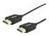 HDMM50CMP - StarTech.com StarTech.com Premium Certified High Speed HDMI 2.0 Cable with Ethernet - Höger vinkel