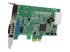 PEX1S553LP - StarTech.com 1 Port Low Profile Native RS232 PCI Express Serial Card with 16550 UART (PEX1S553LP) - Framsidan