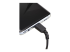 RUSB2AC1MB - StarTech.com 1m USB A to USB C Charging Cable - Närbild