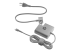 X7W50AA#ABB - HP Travel AC Adapter - Höger vinkel