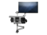 WALLSTSI1 - StarTech.com Wall Mount Workstation - Tillbaka