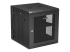 RK1224WALHM - StarTech.com 12U 19" Wall Mount Network Cabinet - Vänster vinkel