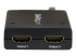 ST122HD4KU - StarTech.com 4K HDMI Splitter 1 In 2 Out - Närbild