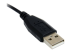 UUSBHAUB1RA - StarTech.com 1 ft / 30cm Micro USB Cable - Närbild